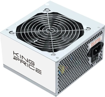 ���� ������� KingPrice ATX 350W KPPSU350, 120��, ����� (KPPSU350V3)
