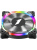 ���������� 1STPLAYER FS7 Black / 120mm ARGB 3pin 5V PWM 4pin 12V 600-800rpm 47.65cfm 32.2dBA / FS7-BK / BULK