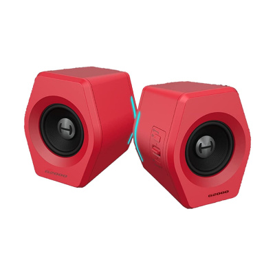 ������� Edifier G2000 Red 2.0 Bluetooth v4.2,32�� RMS, ���������