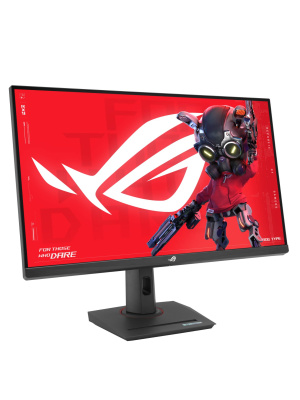 ������� ASUS ROG Strix XG32UCG 32" IPS 3840x2160 1ms 160Hz  350cd HDMI DP USB-C Black