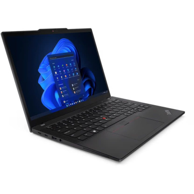  Lenovo ThinkPad X13 Gen 4, 13.3" (1920x1200) IPS/Intel Core i7-1355U/16  LPDDR5/512  SSD/Intel Iris Xe Graphics/ ,  (21EX003GRT)