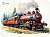 ������ ��� ���� Cactus Locomotive 400x300x3�� (CS-MP-PRO17XL)