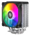 ����� ��� ���������� PentaWave PC-Z05E SRB ARGB PWM (TDP 235W, 1�120mm ARGB PWM Fan, 5 �������� ������ 6��, 600-1850RPM, 12-32,6dBa)