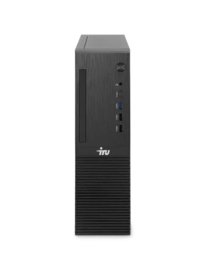 ��������� ���� iRU 310SC SFF, Intel Core i3-13100/8 �� DDR4/256 �� SSD/Intel UHD Graphics/Windows 11 Pro, ������ (2140085)
