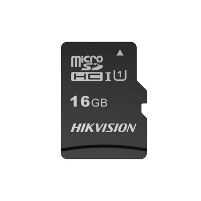   16Gb MicroSD Hikvision C1 + SD  (HS-TF-C1(STD)/16G/ADAPTER)  , microSDHC, 16 ,   SD