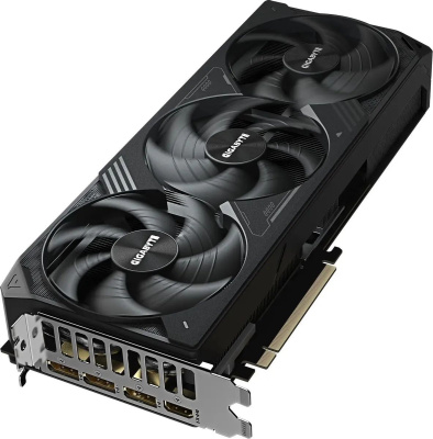 ���������� Gigabyte NVIDIA GeForce RTX 5070 TI Windforce 16Gb GDDR7 GV-N507TWF3OC-16GD 1.0 Ret