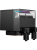 ������� ���������� PCCooler DS360 ARGB Display BK (310W, 360mm, LED, Black, ARGB/ Fans: 3x120mm, 90.56CFM, 39.8dBA, 2500RPM/ Pump height 65mm, 15dBA, 2600RPM, Rad thickness 27mm/ S: 1851, 1700, 1200, 115X, AM5, AM4)