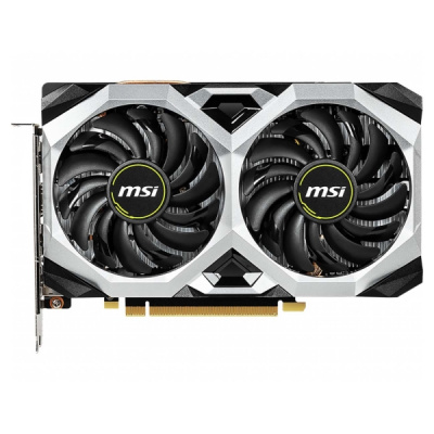  RTX 2060 6144Mb MSI PCI-E RTX 2060 VENTUS OC RU NVIDIA GeForce 192 GDDR6 1710/14000/HDMIx1/DPx3/HDCP Ret (. . 6 .)