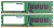 ����������� ������ 8Gb DDR4 2666MHz Patriot Signature (PSD48G2666K) (2x4Gb KIT)