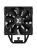 ����� XASTRA AR400 BK LGA1851/1700/1200/115X/AM5/AM4 (TDP 220W, 4 ����.������ , PWM FAN 120mm black , black heatsink) RET