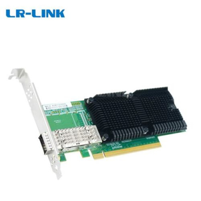 ������� ������� LR-LINK LRES1019PF-QSFP28 PCIE 100GB QSFP+ 