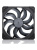 ����� ��� ������� Noctua NF-A14x25 G2 PWM chromax.black.swap (140x140x25mm, 4-pin PWM, 91.58FM, 24.8dBA, 1500RPM, Black)