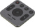 ���-������ Logitech MeetUp 960-001102 10 x ZOOM, 120�, ��������� ����� � ������� 4K