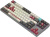 Клавиатура A4Tech Bloody WS87 механическая серый/красный USB for gamer LED (WS87) Клавиатура A4Tech Bloody WS87 механическая серый/красный USB for gamer LED (WS87)