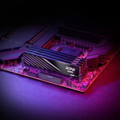 ����������� ������ A-Data XPG Lancer Blade AX5U5600C468G-SLABBK DDR5 - 1x 8�� 5600���, DIMM, Ret