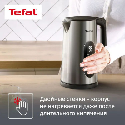 ������ ������������� Tefal KI871DE0 1.7�. 1500�� ����������� ������: ����.�����/������� (7211419755)