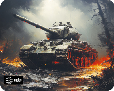 ������ ��� ���� Cactus CS-MP-D04S Tank 250x200x3��