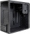  Exegate BA-309 Black mATX, Mini-ITX, Mini-Tower,  , 2xUSB 2.0, Audio