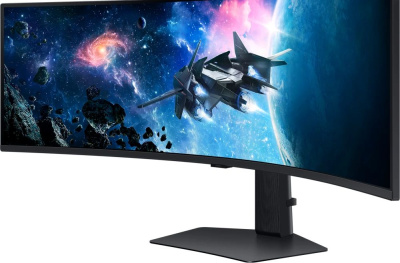 ������� Samsung 49" S49CG954EMXUE VA LED 5120x1440 1ms 240Hz ������