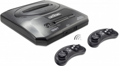   SEGA Retro Genesis Modern Wireless (170  )