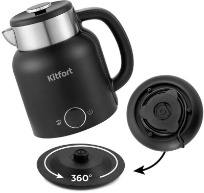 ������ ������������� Kitfort ��-6196-1 1.5�. 2200�� ������/����������� (������: ����������� �����)