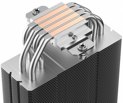 ����� ��� ���������� ID-COOLING SE-214-XT DF White, 4-pin, ARGB, �����, 120��, Ret (SE-214-XT DF WHITE)