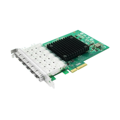 ������� ����� LR-LINK LRES1006PF-6SFP Intel I350 1 ��/� SFP 6-port