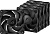 ���������� ��������� Arctic P12 Pro PST LN - 5 Pack (ACFAN00350A)