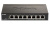 ���������� D-Link DGS-1100-08PV2 DGS-1100-08PV2/A3A (L2) 8x1����/� 8PoE 64W �������������