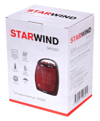��������������� Starwind SHV2001 1600�� ������/�������