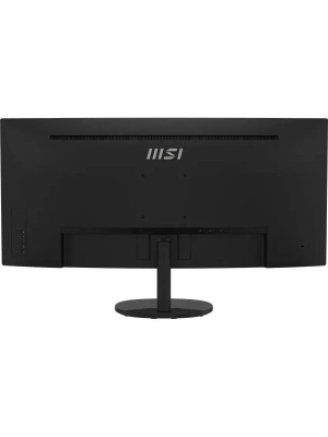 ������� MSI PRO MP341CQ E12 34" 1500R, 21:9, VA, UWQHD, 1/4ms, 300cd, 120Hz, HDMI, DP, SPK