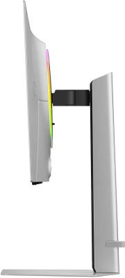 ������� Samsung 27" Odyssey OLED G6 G60SF S27FG602SI QHD (2560x1440), OLED, 500Hz, Silver