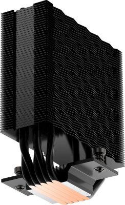 ����� ��� ���������� PcCooler RT500 BK, 4-pin, 120��, ������, retail (RT500-BKNWXX-GL)