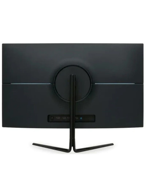 ������� HISPIDA 24.5'' 1920x1080, IPS, 178/178, 1ms, 350nit, 1000:1, 320Hz, 2xDP/2xHDMI, noxUSB-A, RGB, FreeSync, LowBlueLight,T, ExtPWR, Black, 1y