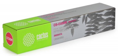 �����-�������� Cactus CS-O330M ��������� ��� Oki C330/C530 (3000���.)