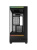 ������ Thermalright TL-M10 Black mATX / win / black / no PSU / Tempered Glass