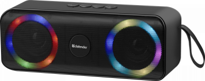 ������������ ������� DEFENDER Q1 LIGHT/BT/FM/USB/TF/AUX (65301)