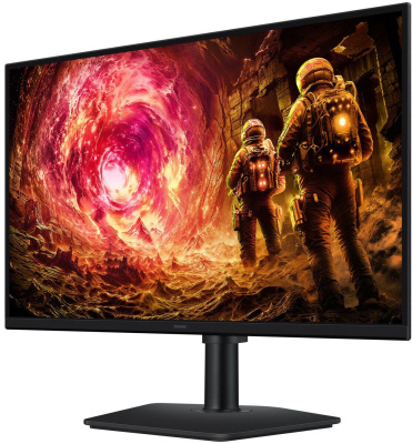 ������� 32" Samsung Odyssey G5 G50F S32FG502EI QHD (2560x1440), IPS, 180Hz, Black