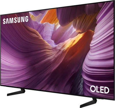 ��������� OLED Samsung 55" QE55S85FAEXRU Series 9 4K Ultra HD 120Hz Smart TV ������ ������