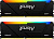 ������ DDR 4 DIMM 32Gb PC25600, 3200Mhz, Kingston FURY Beast Black RGB (Kit of 2), CL16 KF432C16BB12AK2/32