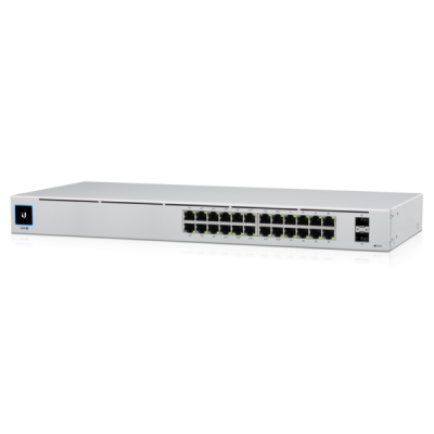 ���������� Ubiquiti USW-24-POE 24PORT