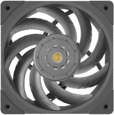 ���������� ��� ������� PentaWave PF-P12B PWM / 120mm 4 pin Magnetic FDB 500-2400rpm 75CFM 34.6dBA/ Black
