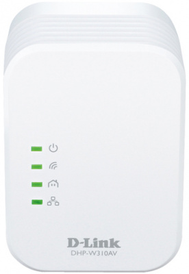 Powerline-������� D-Link DHP-W310AV