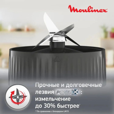 ������� ������������ Moulinex LM16L110 ������
