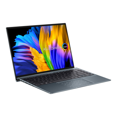  ASUS ZenBook 14X OLED UX5401EA-KN221W, 14" (2880x1800) OLED 90/Intel Core i5-1135G7/16 DDR4/1 SSD/Iris Xe Graphics/Windows 11 Home,  [90NB0UQ1-M005U0]