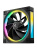 ���������� DEEPCOOL FL12R 120x120x25�� (PWM, ARGB, ������, 500-2150��/���) Color BOX
