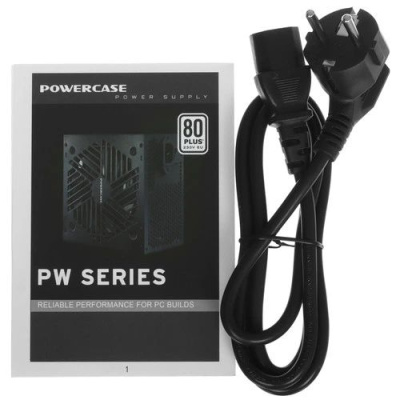 ���� ������� PowerCase PW600 [PS-600W-DC] ������
