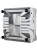 ����� Thermalright AXP90-X47 White LGA115X/1200/1700/AM4/AM5 (92mm PWM Fan, ������ ���������, 4 ����. ������ 6��) / TRAXP90X47W