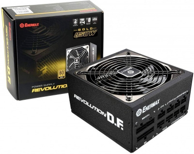 ���� ������� 850W Enermax Revolution D.F. (ERF850EWT)