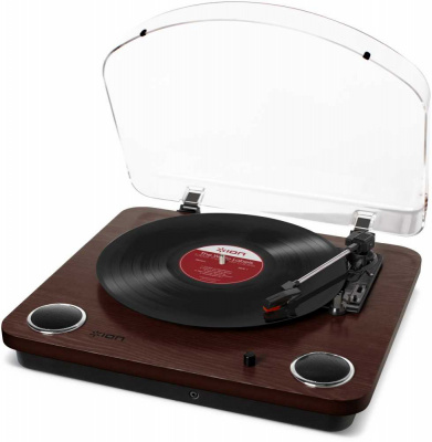   ION Audio MAX LP Brown ()